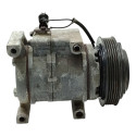 Compressor Ar Condicionado Hyundai Hb20 1.0 3cc 2013 2017