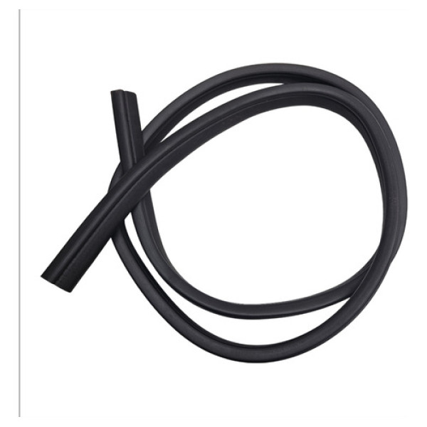 Borracha Porta Traseira Esq Original Ford Focus 2014 2017