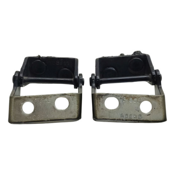 Par Dobradiça Tampa Traseira Captiva 2008 2011