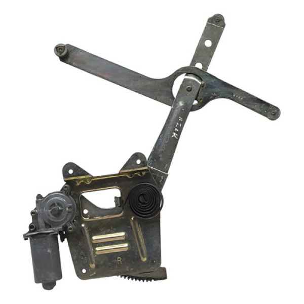 Máquina Vidro Dianteiro Direito Blazer 2005 2011