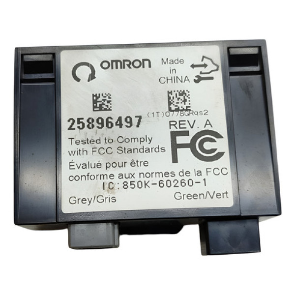 Módulo Trava Elétrica Captiva 2008 2011