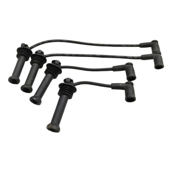 Jogo Cabo Velas Ford Ka 1.5 16v 4cc 2015 2016 2017 2018