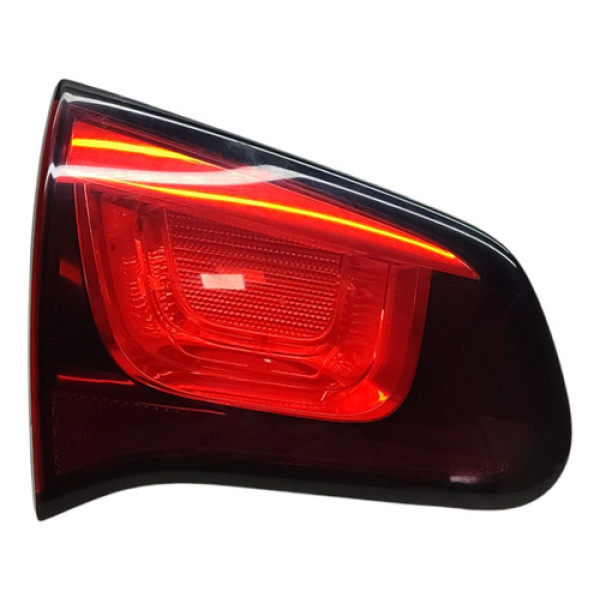Farol Esquerdo Tampa Traseira Citroën C3 1.5 2013 2017