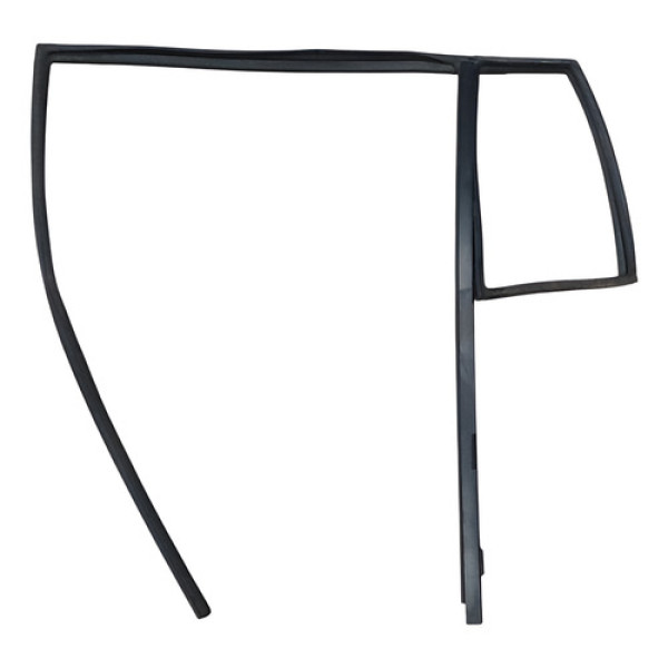 Guarnição Porta Traseira Esquerda Kia Picanto 2008 2011