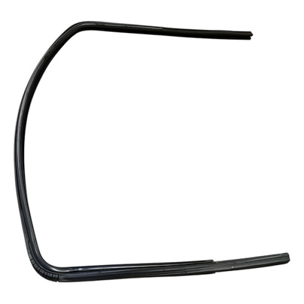 Borracha Canaleta Porta Dianteiro Esquerdo Linea 2009 2014