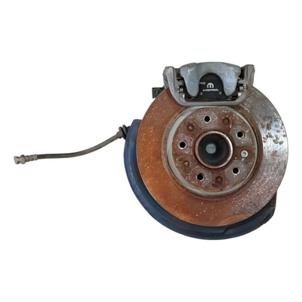 Montante Manga Eixo Traseiro Direito Renegade 1.8 2015 2018