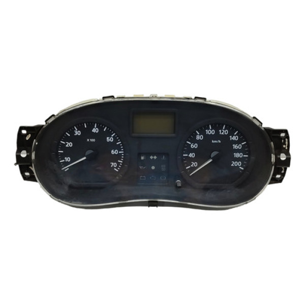 Painel Instrumentos Renault Logan 1.0 16v Flex 2008 2013
