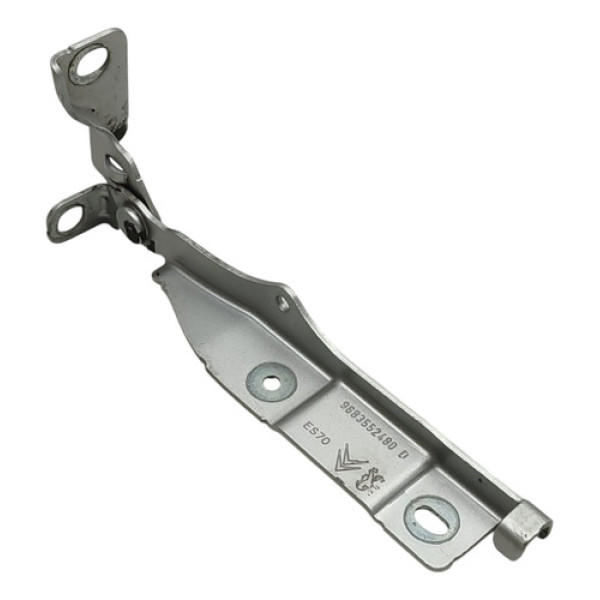 Dobradiça Direita Capô Citroën C3 2013 2014 2015 2016 2017