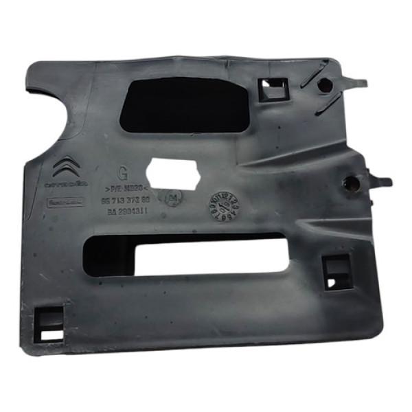 Acabamento Inferior Painel Citroën C3 2013 2017