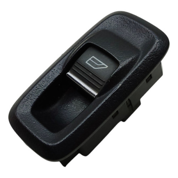 Botão Vidro Elétrico Traseira Direita New Fiesta 2014 2017