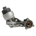 Suporte Filtro Óleo Motor Citroën C3 2013 2017
