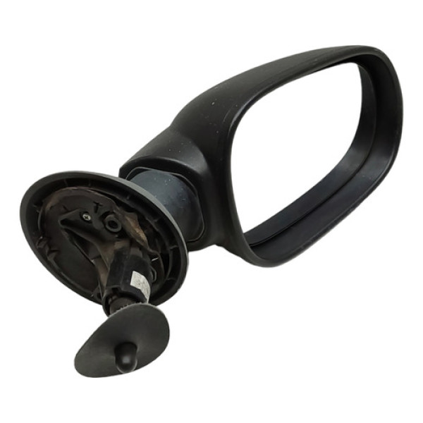 Retrovisor Manual Direito Renault Logan 2008 2013