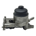 Suporte Filtro Óleo Citroën C4 Pallas 2.0 2008 2012