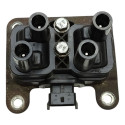 Bobina Ignição Fiat Linea 1.8 2009 2010 2011 2012 2013 2014