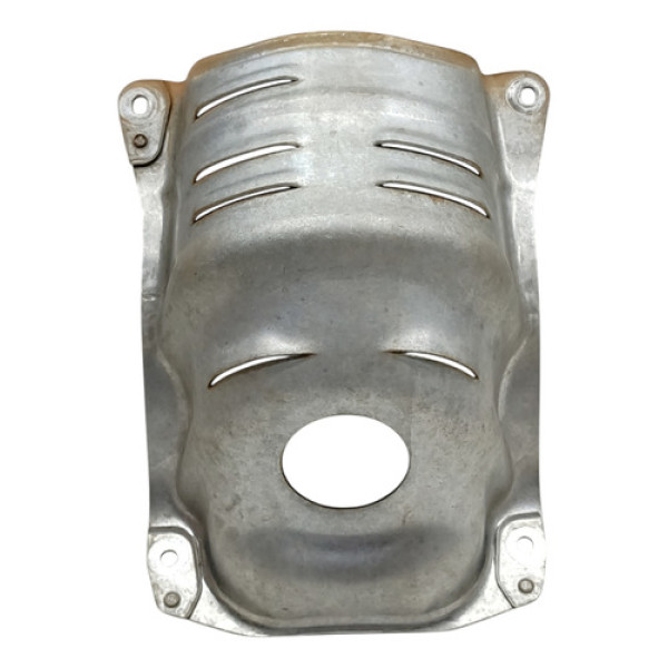 Protetor Defletor Catalisador Honda Fit 1.5 2015 2018