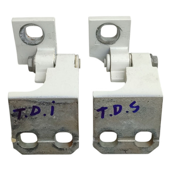 Dobradiça Porta Traseira Direita Jeep Renegade 2015 2018