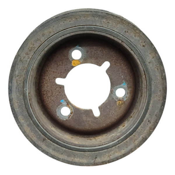 Polia Virabrequim Citroën C3 1.5 2013 2014 2015 2016 2017