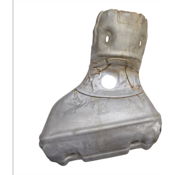 Defletor Calor Coletor Escape Original Ford Focus 2014 2017