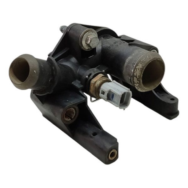 Carcaça Válvula Termostática Ford New Fiesta 2014 2017