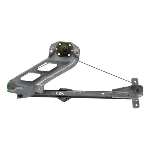 Máquina Vidro Traseiro Direito Manual Classic 1997 2008