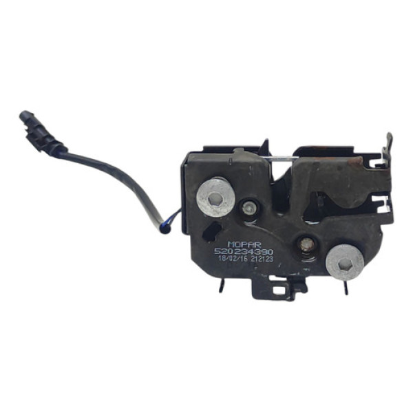 Fechadura Capô Esquerdo Jeep Renegade 1.8 2015 2018