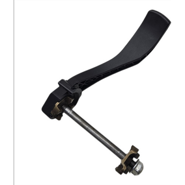 Alavanca Regulagem Altura Volante Ford Focus 2014 2017