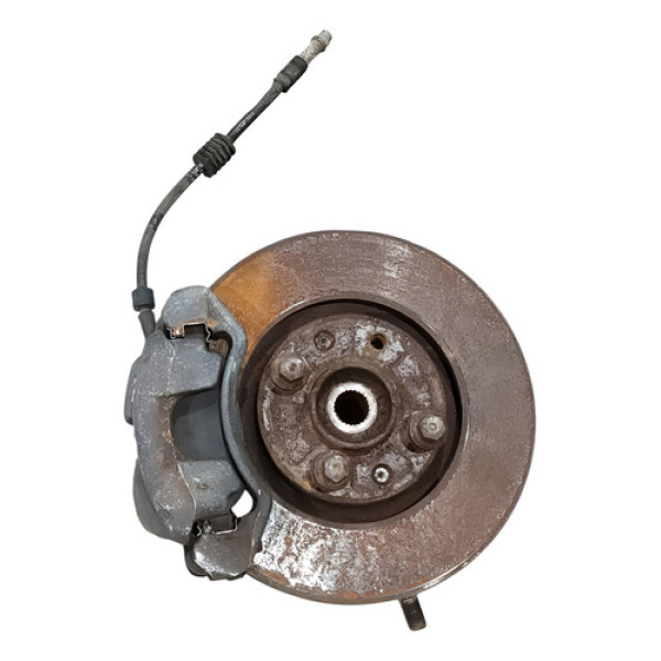 Montante Manga Eixo Esquerdo Peugeot 408 2.0 16v 2011 2014