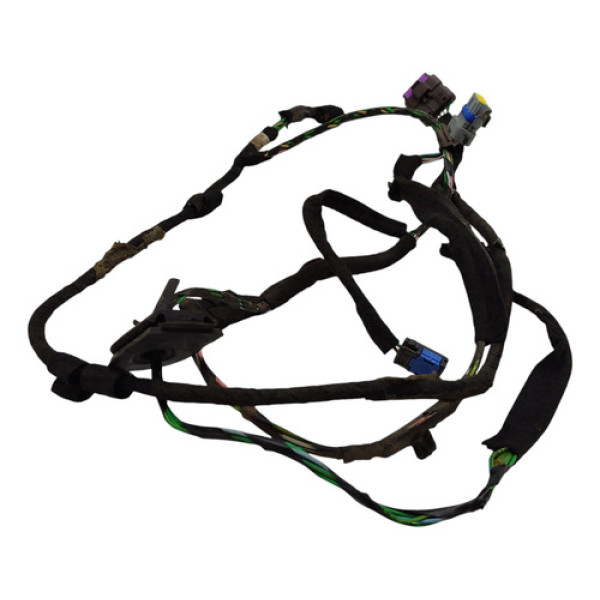 Chicote Porta Traseira Direita C4 Pallas 2012