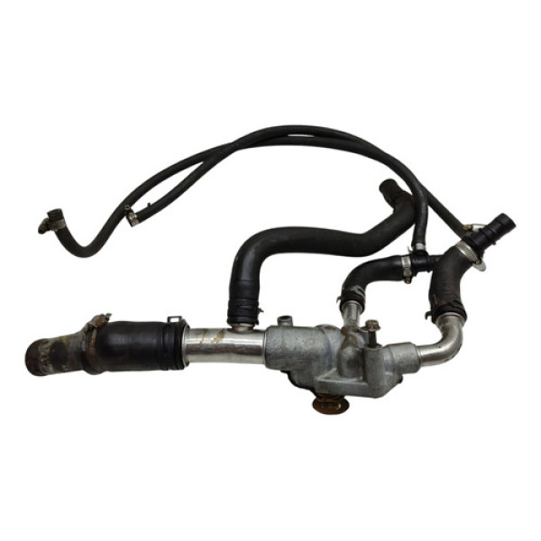 Carcaça Válvula Termostática Captiva 3.6 V6 2008 2011