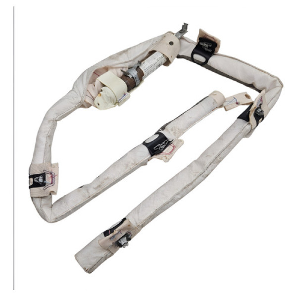 Cortina Teto Airbag Direito Volkswagen T-cross 2020 2024