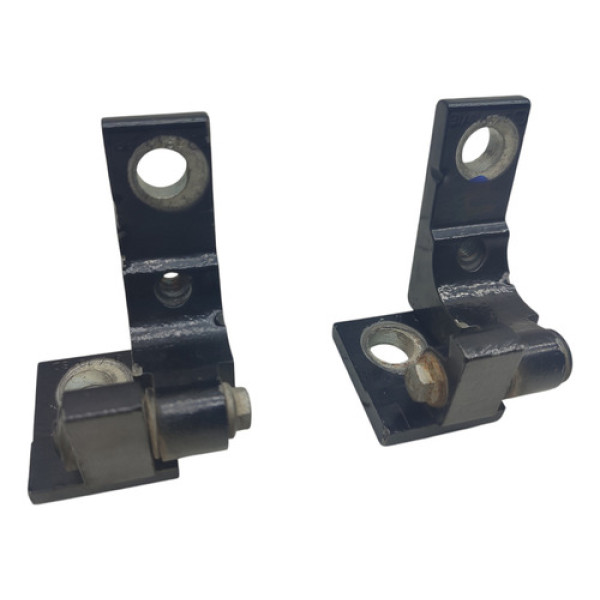 Par Dobradiça Porta Traseira Direita Fiat Linea 2009/2010