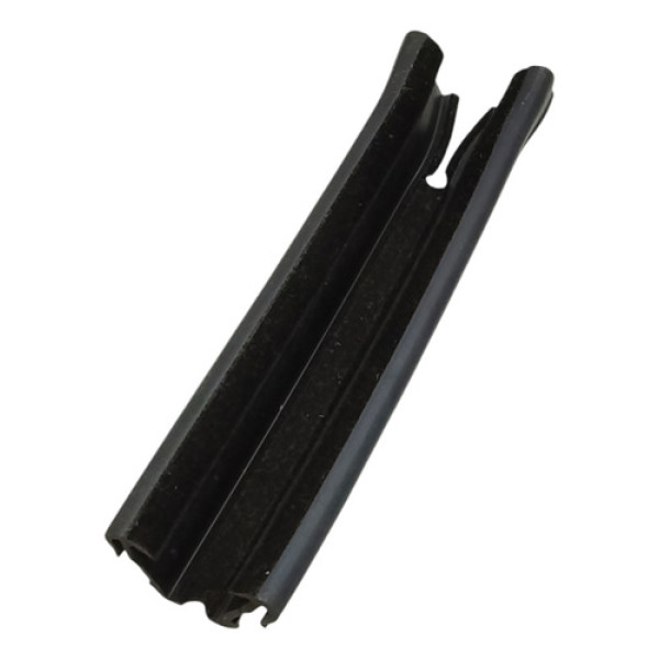 Borracha Guia Vidro Porta Traseira Esquerda C3 2013 2017