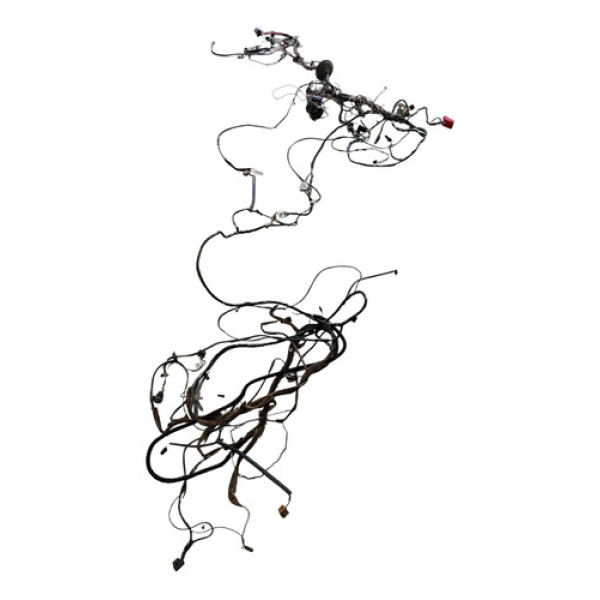 Chicote Elétrico Carroceria Renault Logan 1.0 16v 2008 2013