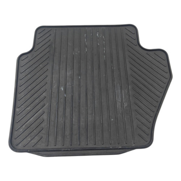 Tapete Traseiro Esquerdo Ford New Fiesta 2014 2015 2016 2017
