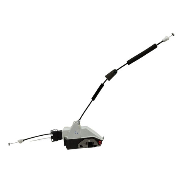 Fechadura Porta Traseira Direita C3 1.5 2013 2017