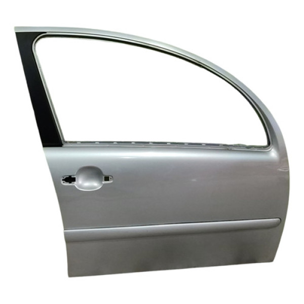 Porta Dianteira Direita Citröen C3 1.4 2008 2012