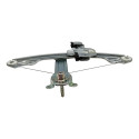 Máquina Vidro Manual Traseira Esquerda Gm Agile 2011 2015