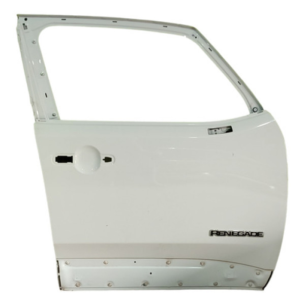 Porta Dianteira Direita Jeep Renegade 2015 2016 2017 2018