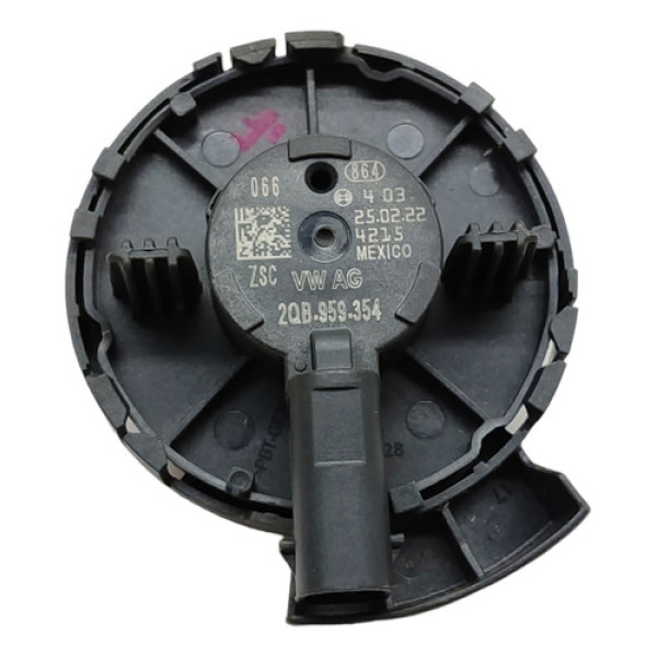 Sensor Porta Dianteira Esquerda Volkswagen T-cross 2020 2024