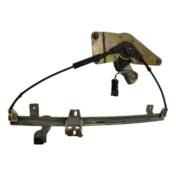 Máquina Vidro Traseiro Direito Tempra 1992 1999