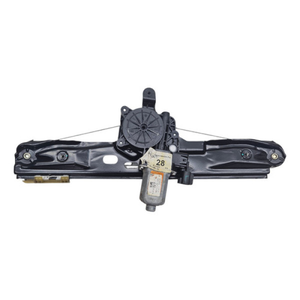 Máquina Vidro Elétrica Traseira Esq Ford Focus 2014 2017