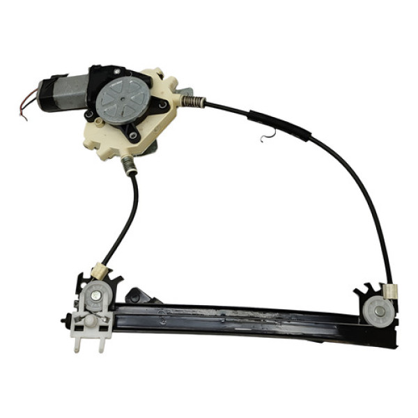 Máquina Vidro Traseiro Esquerdo Fiat Linea 1.8 2009 2014