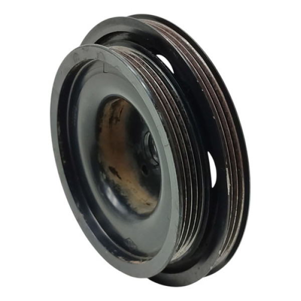 Polia Renault Virabrequim Logan 1.0 2011 2012 2013