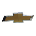 Emblema Grade Dianteira Chevrolet Agile 1.4 2011 2015