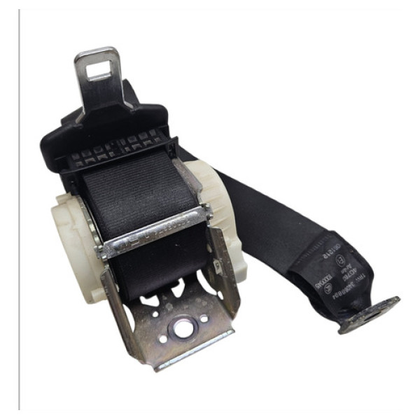 Cinto Traseiro Direito Original Ford Focus 2014 2017