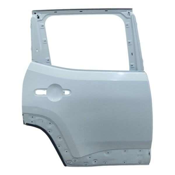 Porta Traseira Direita Jeep Renegade 1.8 2015 2016 2017 2018