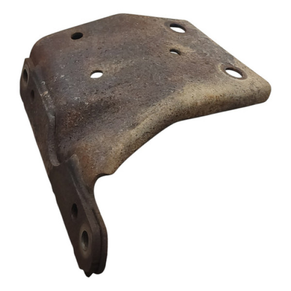 Suporte Coletor Escape Ford New Fiesta 2014 2015 2016 2017