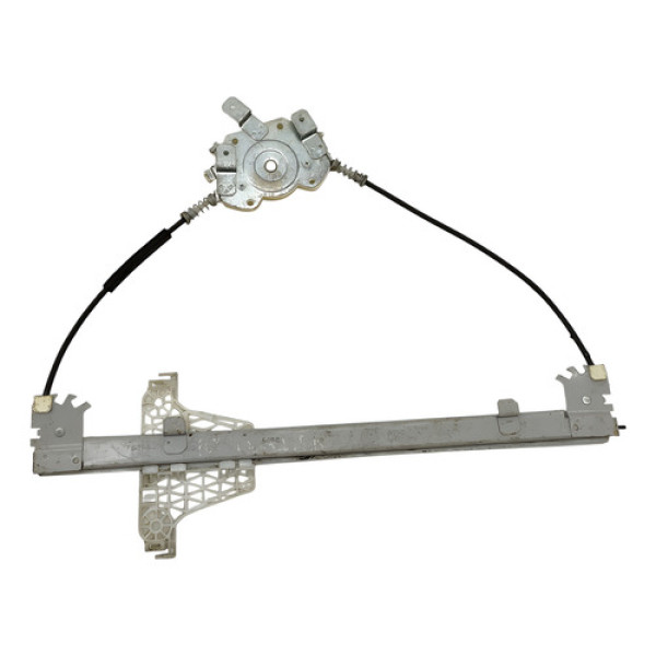 Máquina Vidro Dianteiro Esquerdo Fox 2003 2014