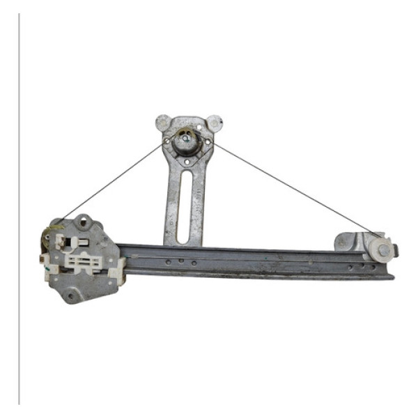 Máquina Vidro Manual Traseira Esquerda Logan 2008 2012