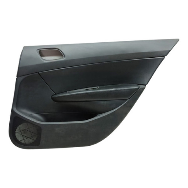 Forro Porta Traseira Direita Peugeot 408 2011 2012 2013 2014